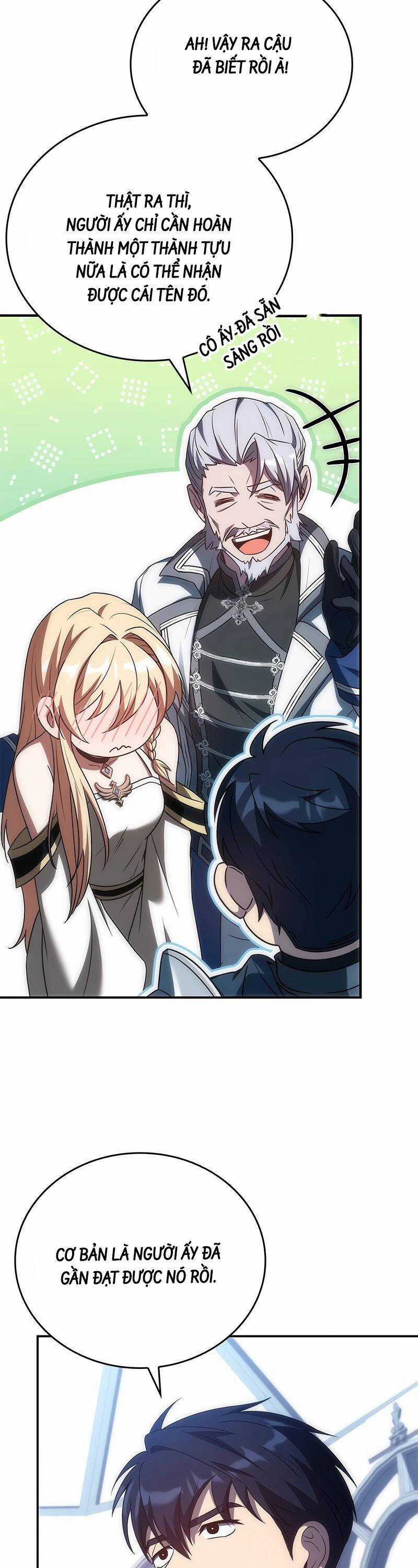 Quỷ Vương Hồi Quy Là Người Tốt Chapter 35 trang 22