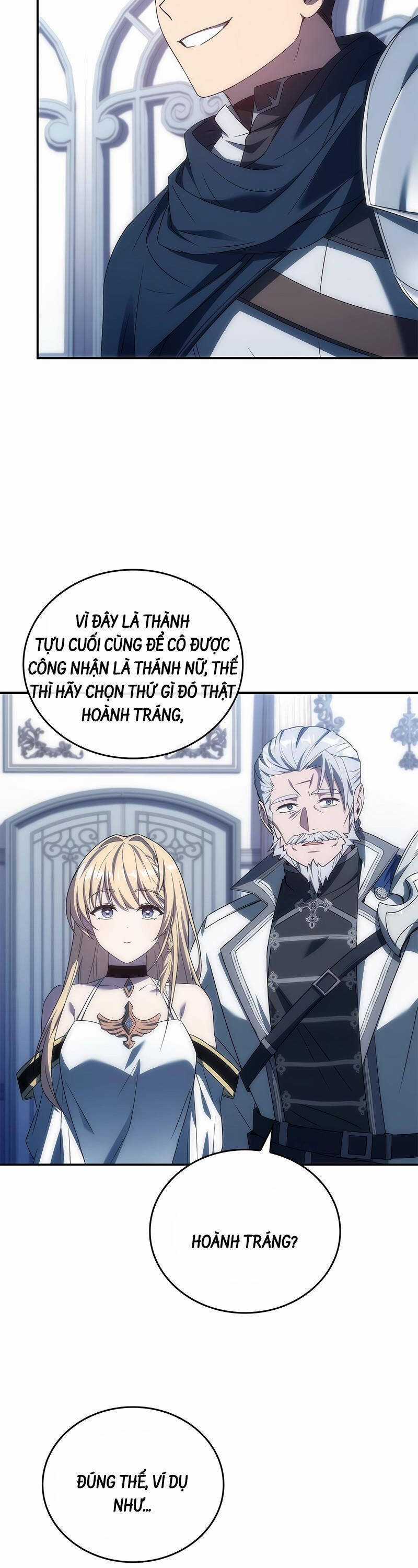 Quỷ Vương Hồi Quy Là Người Tốt Chapter 35 trang 23