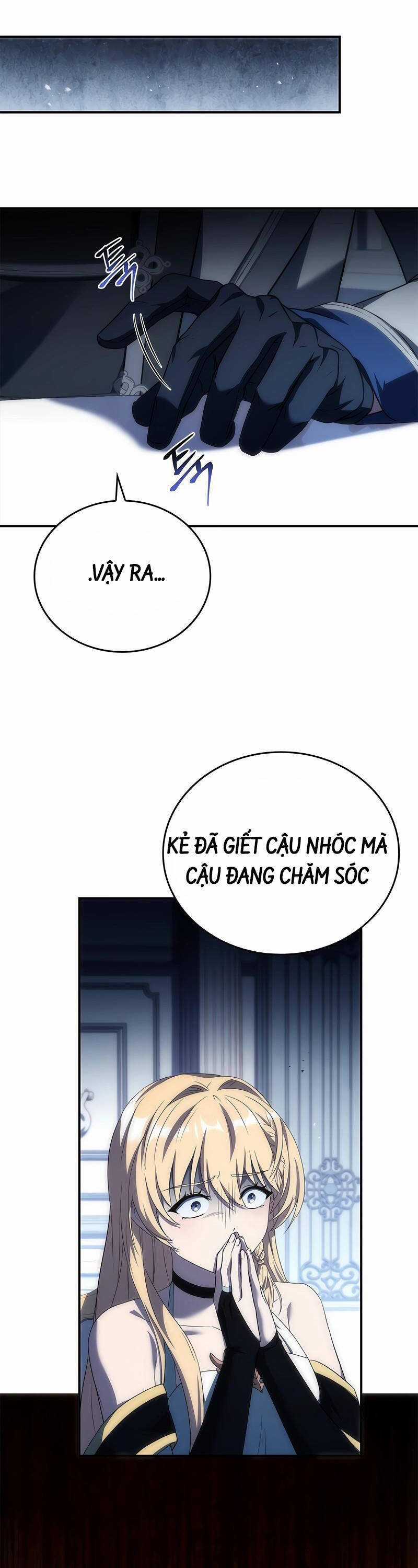 Quỷ Vương Hồi Quy Là Người Tốt Chapter 35 trang 25