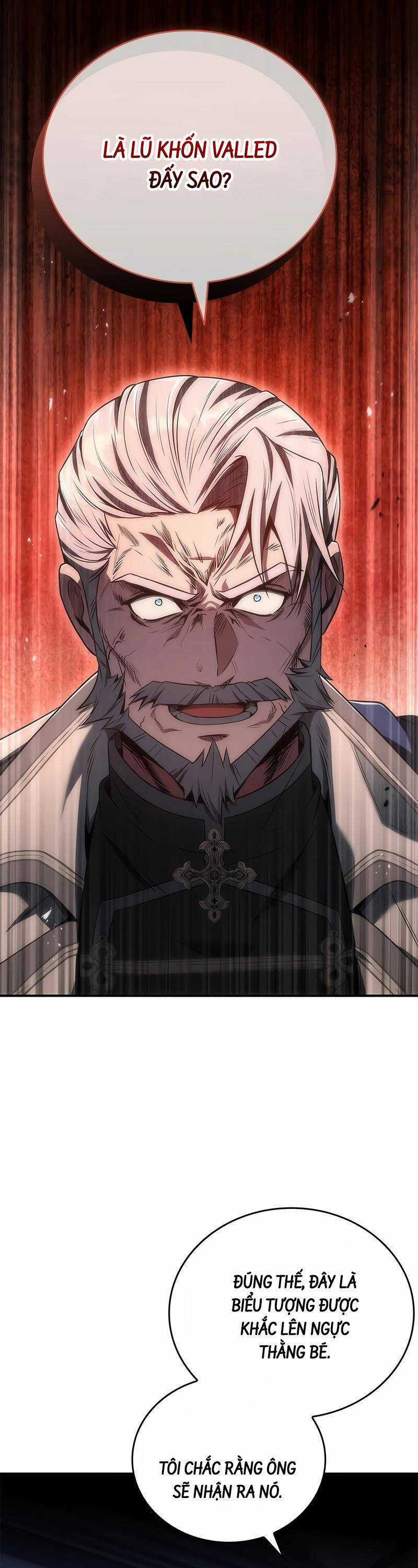 Quỷ Vương Hồi Quy Là Người Tốt Chapter 35 trang 26