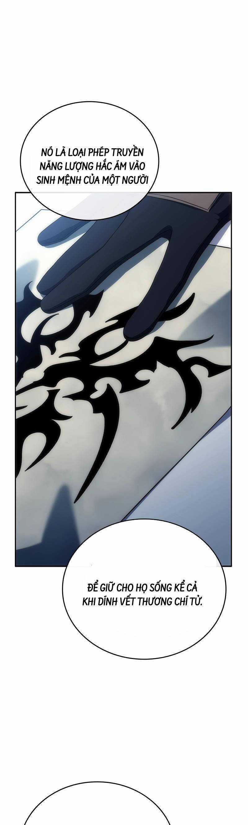 Quỷ Vương Hồi Quy Là Người Tốt Chapter 35 trang 28