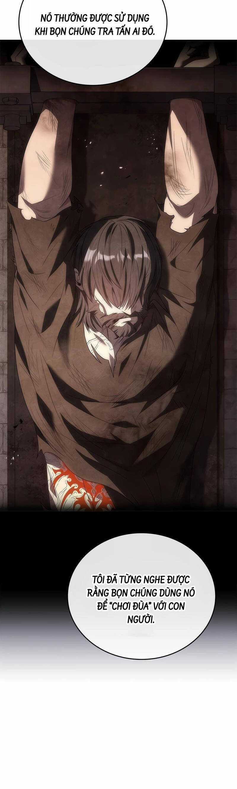 Quỷ Vương Hồi Quy Là Người Tốt Chapter 35 trang 29