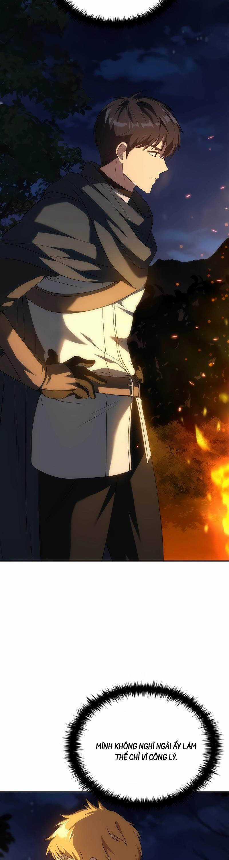 Quỷ Vương Hồi Quy Là Người Tốt Chapter 35 trang 3