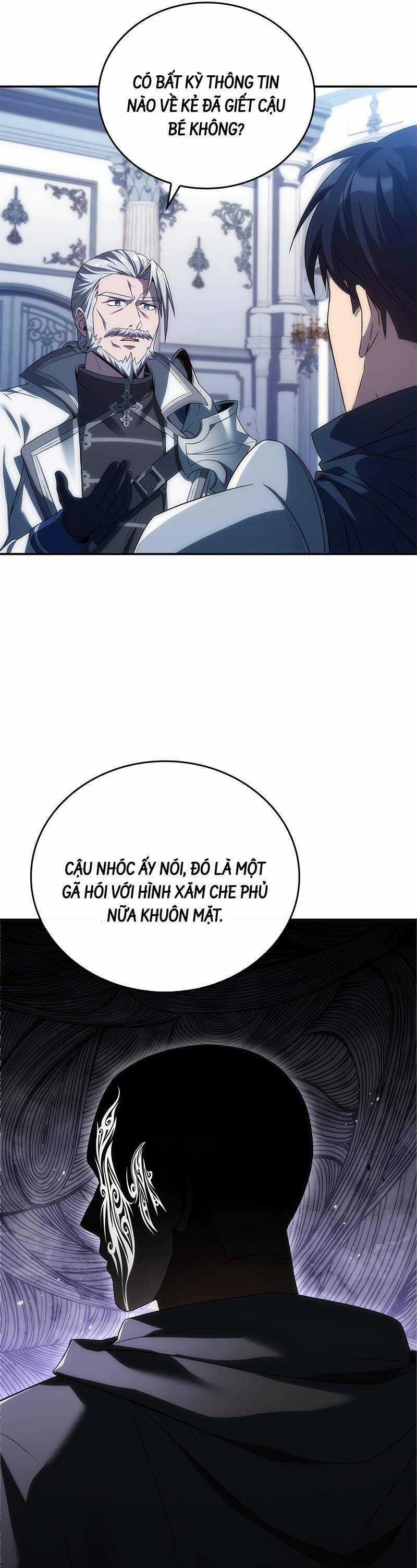 Quỷ Vương Hồi Quy Là Người Tốt Chapter 35 trang 30