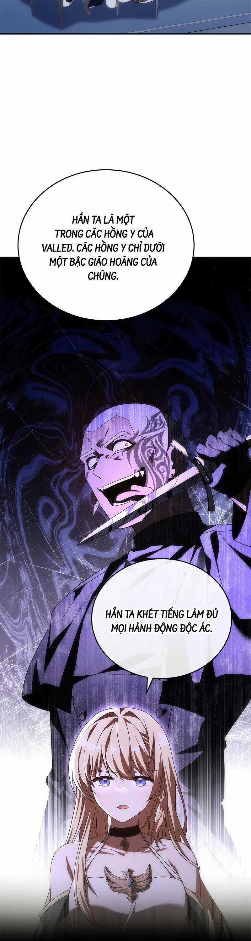 Quỷ Vương Hồi Quy Là Người Tốt Chapter 35 trang 32