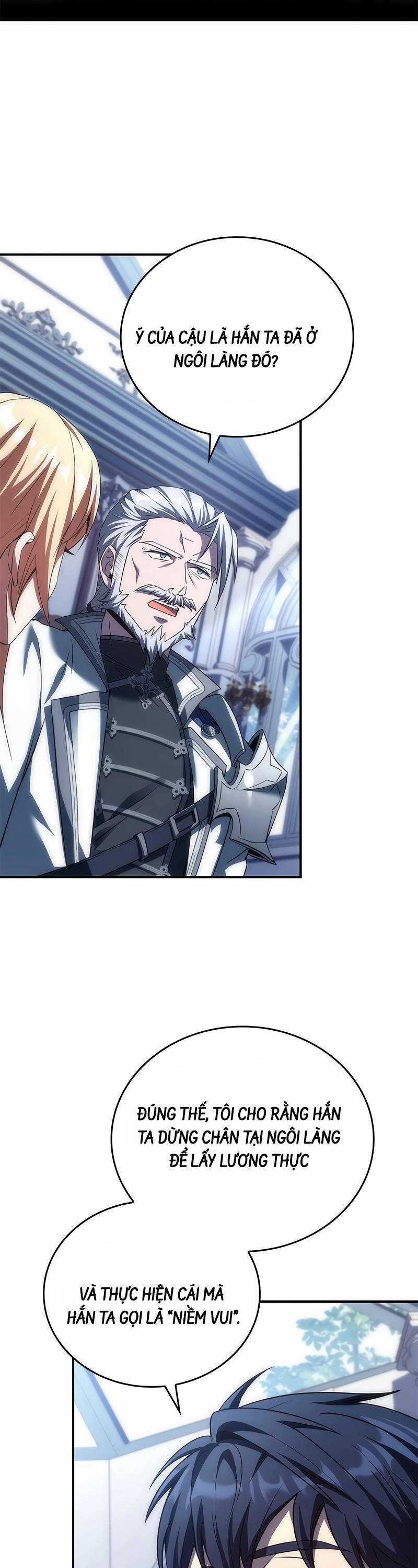 Quỷ Vương Hồi Quy Là Người Tốt Chapter 35 trang 33