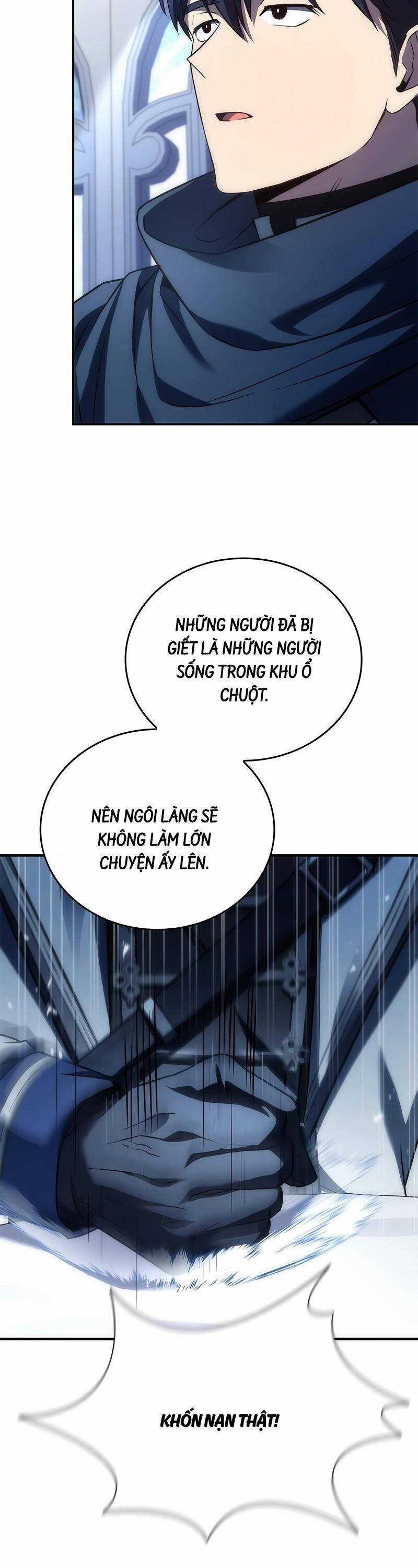 Quỷ Vương Hồi Quy Là Người Tốt Chapter 35 trang 34