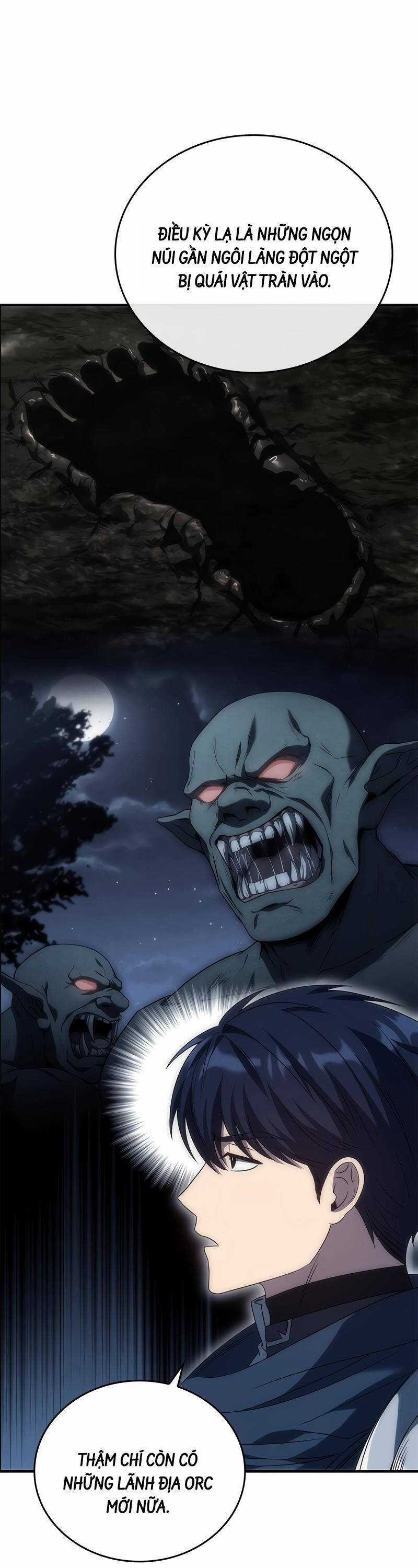 Quỷ Vương Hồi Quy Là Người Tốt Chapter 35 trang 35