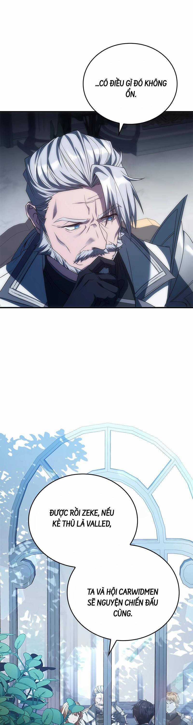 Quỷ Vương Hồi Quy Là Người Tốt Chapter 35 trang 36