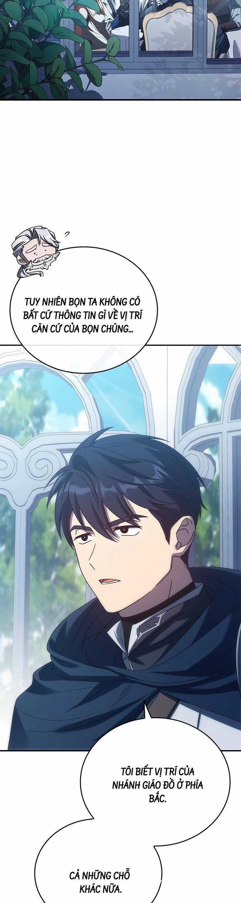 Quỷ Vương Hồi Quy Là Người Tốt Chapter 35 trang 37