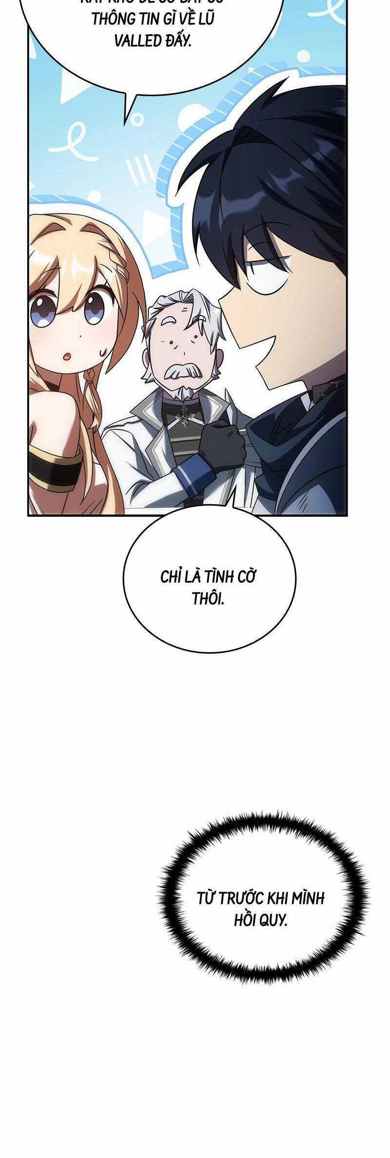 Quỷ Vương Hồi Quy Là Người Tốt Chapter 35 trang 39