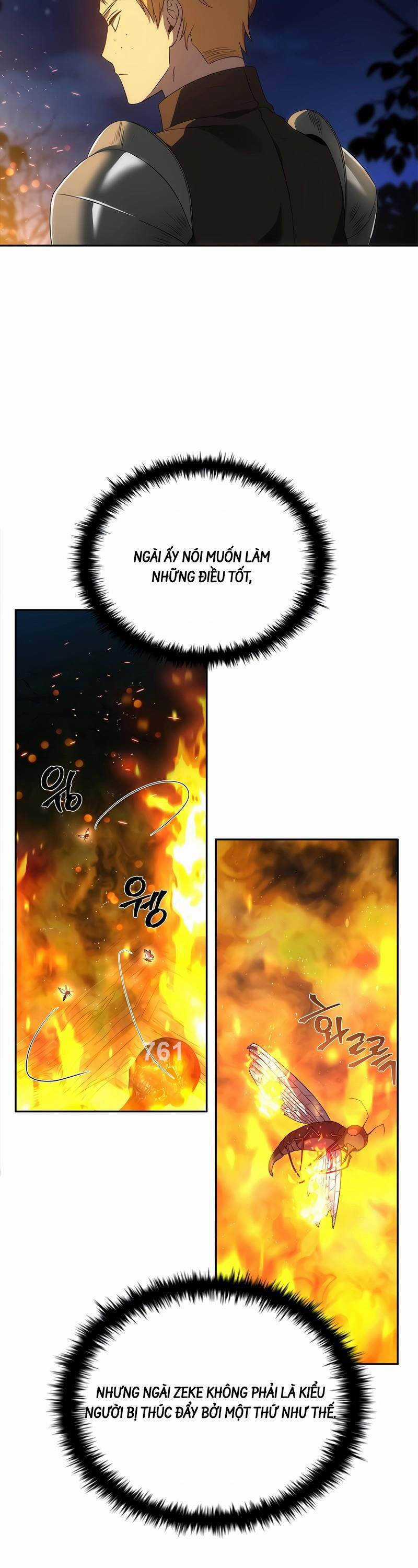 Quỷ Vương Hồi Quy Là Người Tốt Chapter 35 trang 4