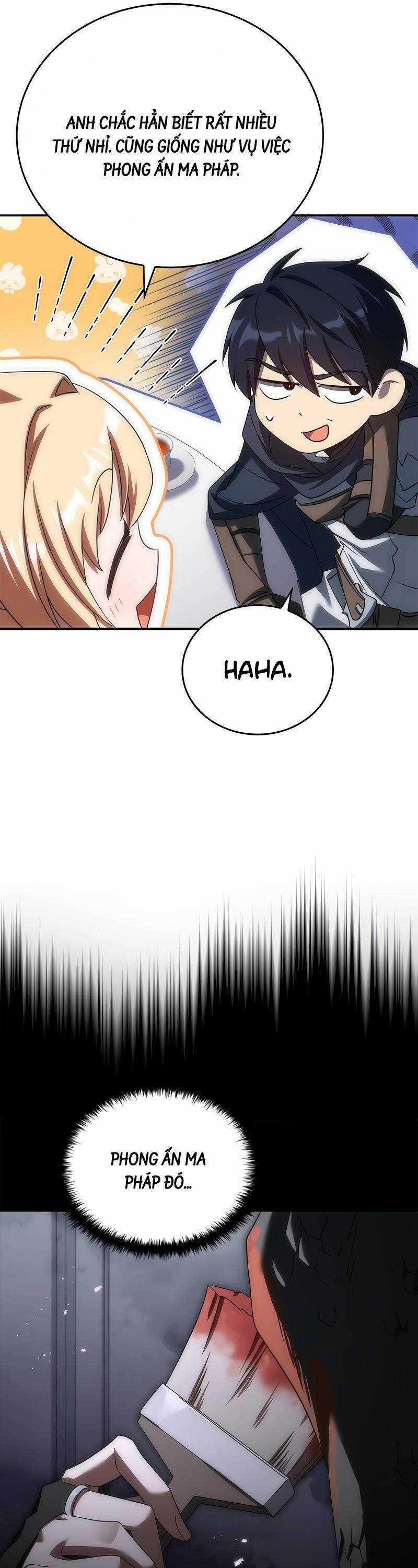 Quỷ Vương Hồi Quy Là Người Tốt Chapter 35 trang 40