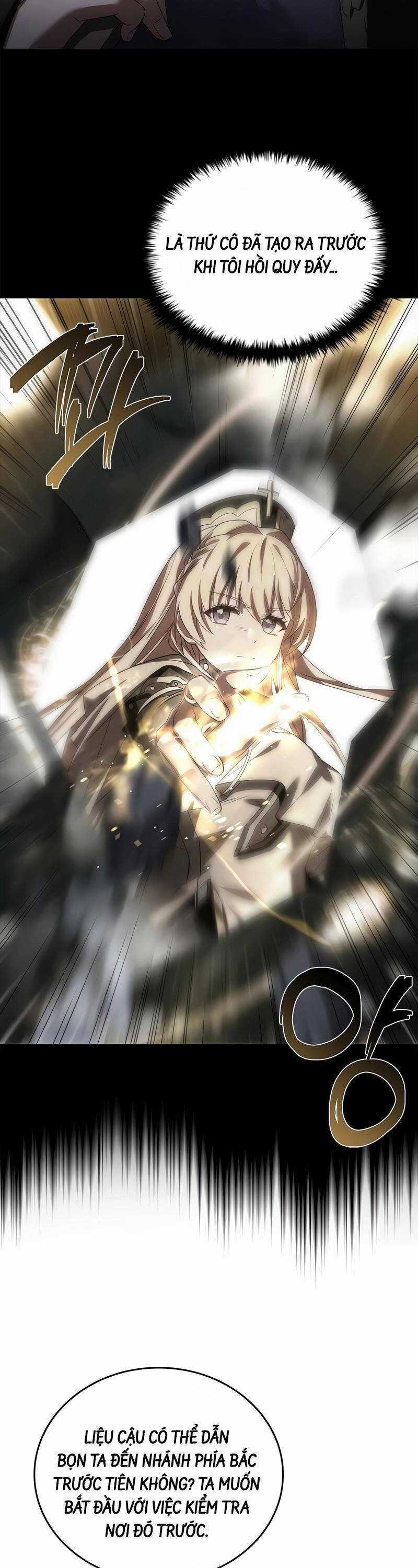 Quỷ Vương Hồi Quy Là Người Tốt Chapter 35 trang 41