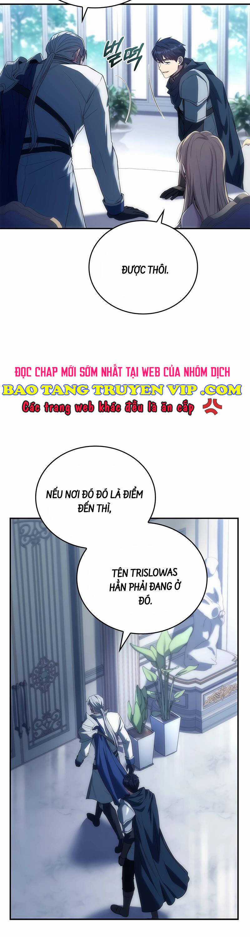 Quỷ Vương Hồi Quy Là Người Tốt Chapter 35 trang 42