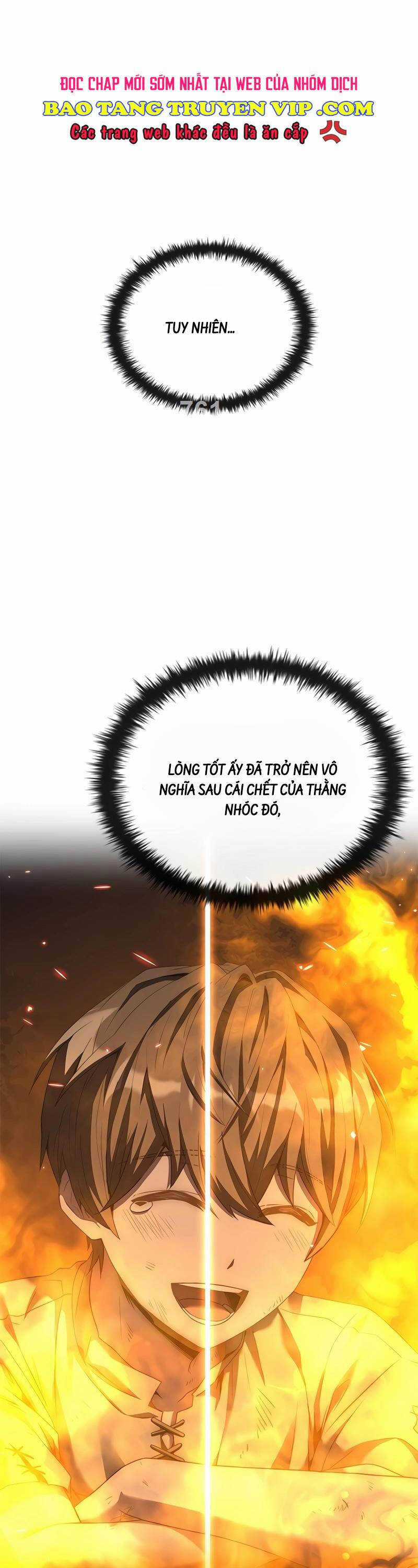 Quỷ Vương Hồi Quy Là Người Tốt Chapter 35 trang 5