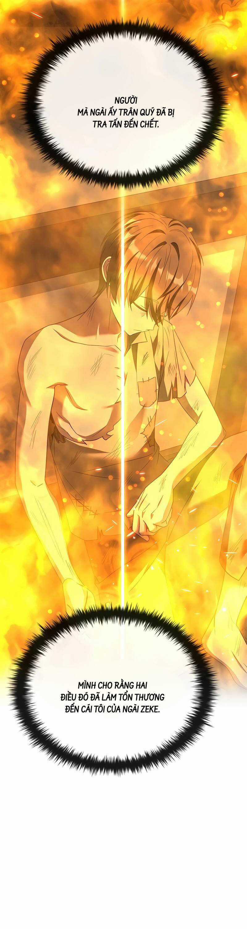 Quỷ Vương Hồi Quy Là Người Tốt Chapter 35 trang 6