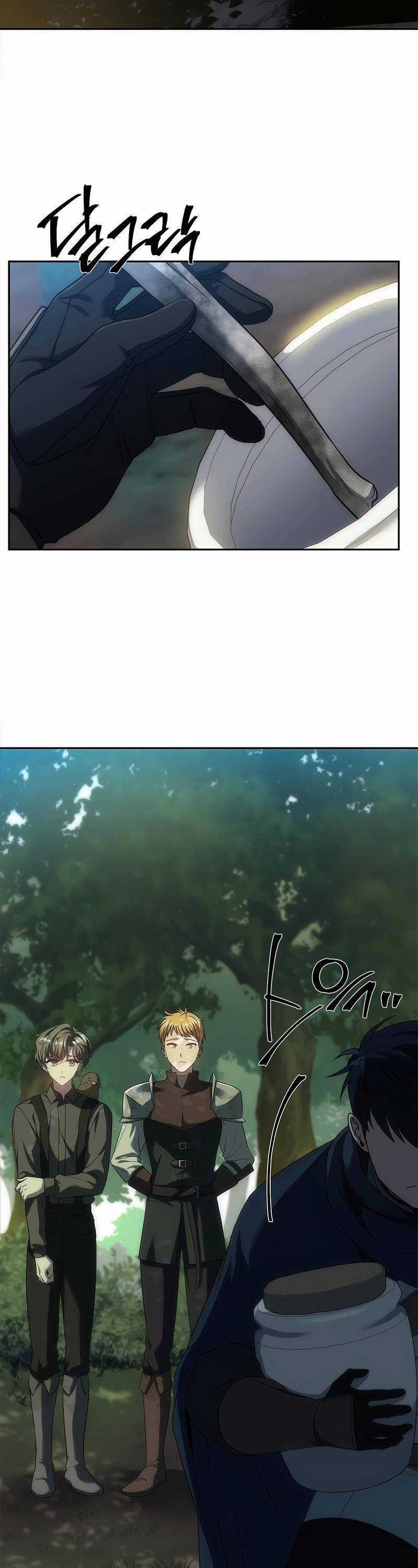 Quỷ Vương Hồi Quy Là Người Tốt Chapter 35 trang 8