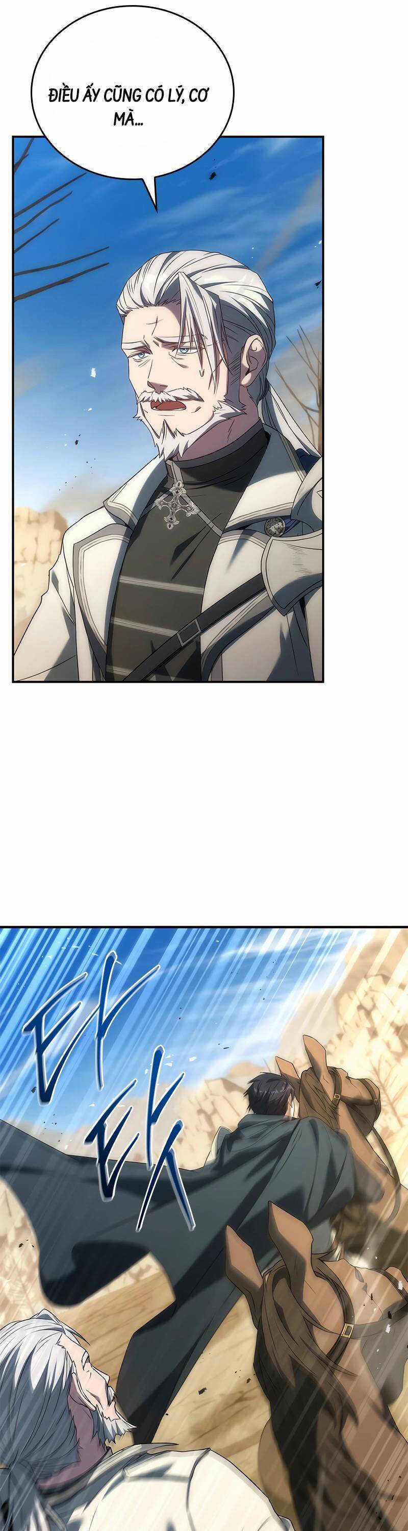 Quỷ Vương Hồi Quy Là Người Tốt Chapter 36 trang 10