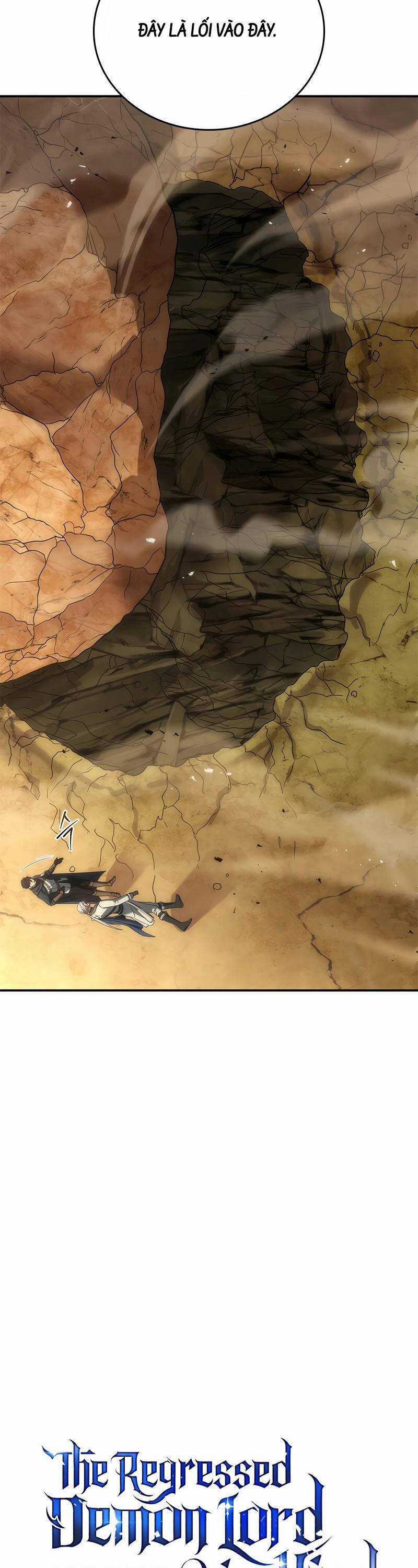 Quỷ Vương Hồi Quy Là Người Tốt Chapter 36 trang 14