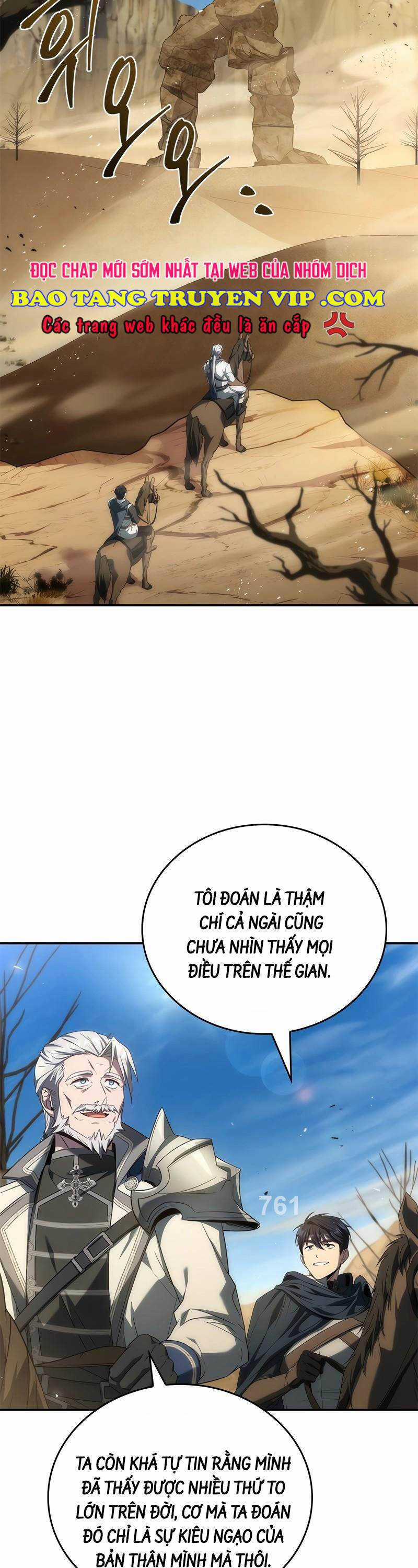 Quỷ Vương Hồi Quy Là Người Tốt Chapter 36 trang 2