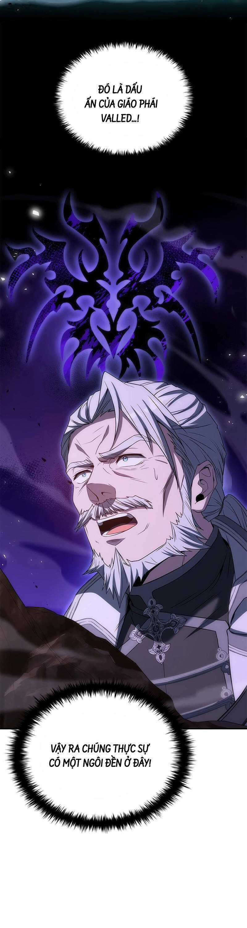 Quỷ Vương Hồi Quy Là Người Tốt Chapter 36 trang 21