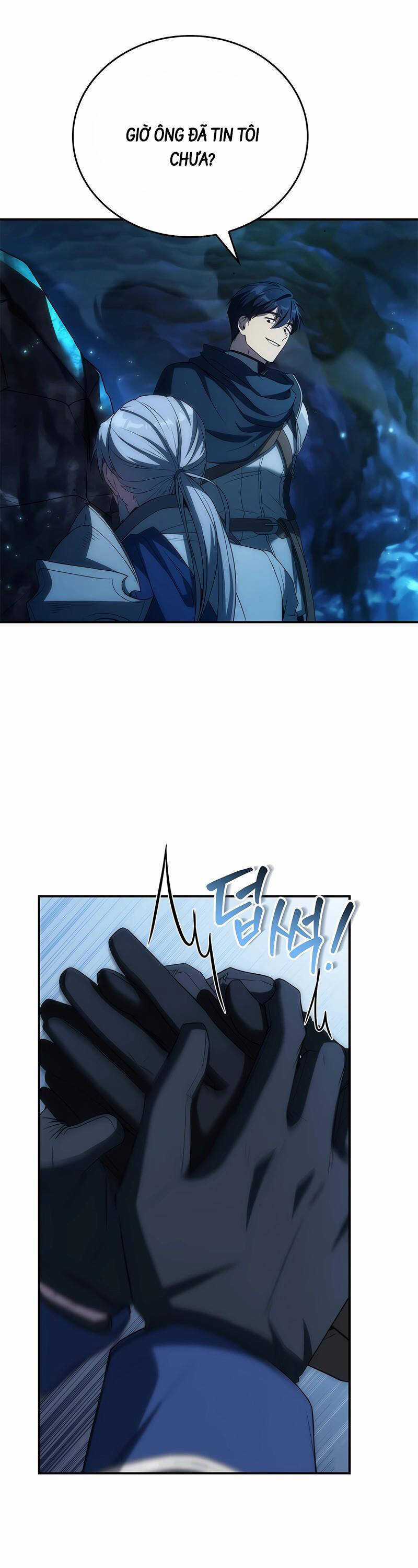 Quỷ Vương Hồi Quy Là Người Tốt Chapter 36 trang 22