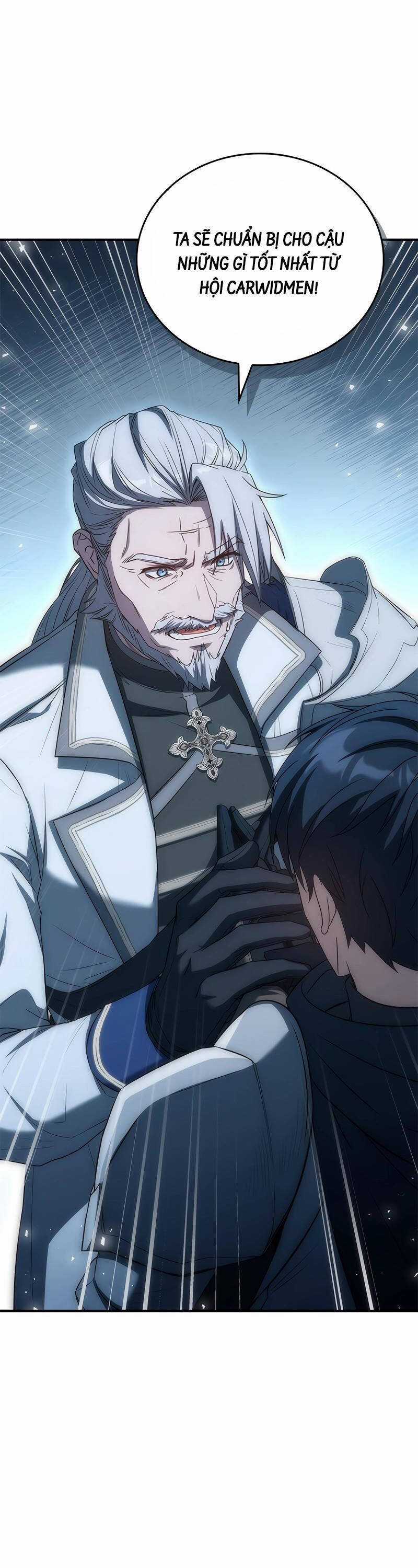 Quỷ Vương Hồi Quy Là Người Tốt Chapter 36 trang 23