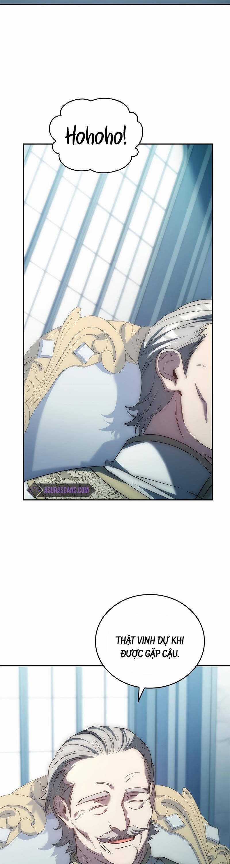 Quỷ Vương Hồi Quy Là Người Tốt Chapter 36 trang 25