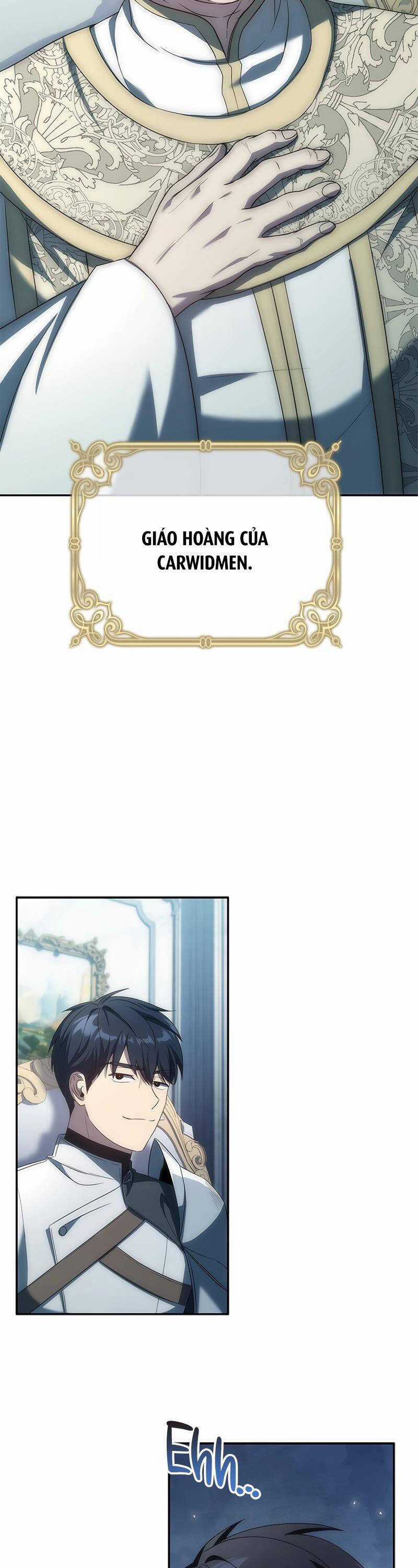 Quỷ Vương Hồi Quy Là Người Tốt Chapter 36 trang 26