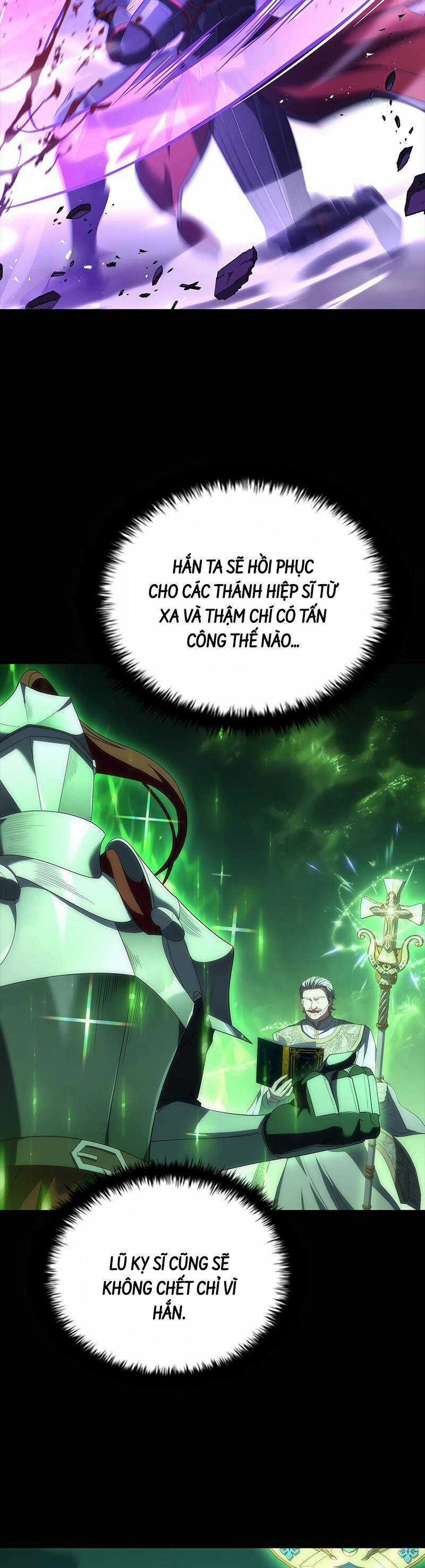 Quỷ Vương Hồi Quy Là Người Tốt Chapter 36 trang 28