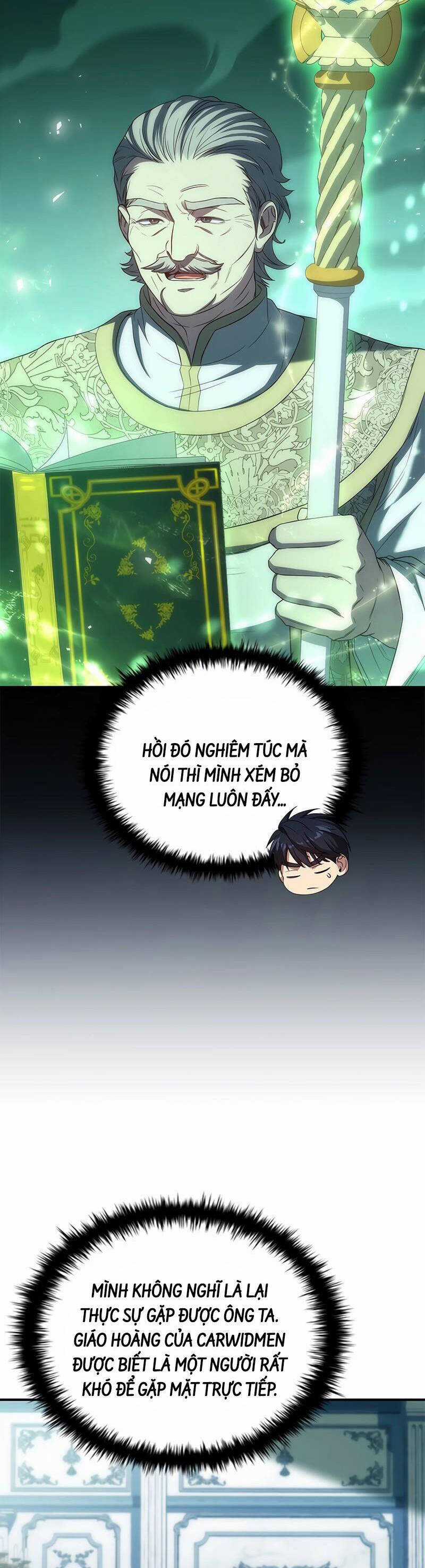 Quỷ Vương Hồi Quy Là Người Tốt Chapter 36 trang 29