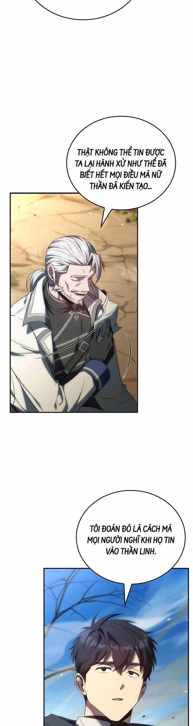 Quỷ Vương Hồi Quy Là Người Tốt Chapter 36 trang 3