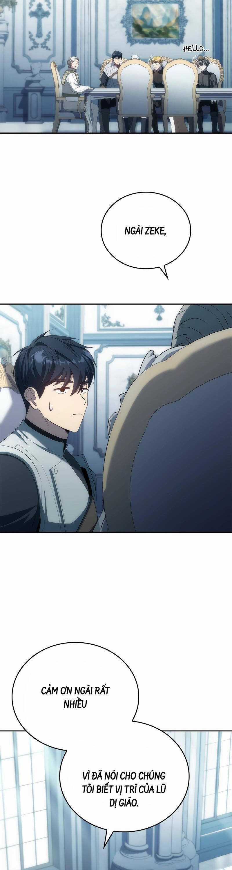 Quỷ Vương Hồi Quy Là Người Tốt Chapter 36 trang 30