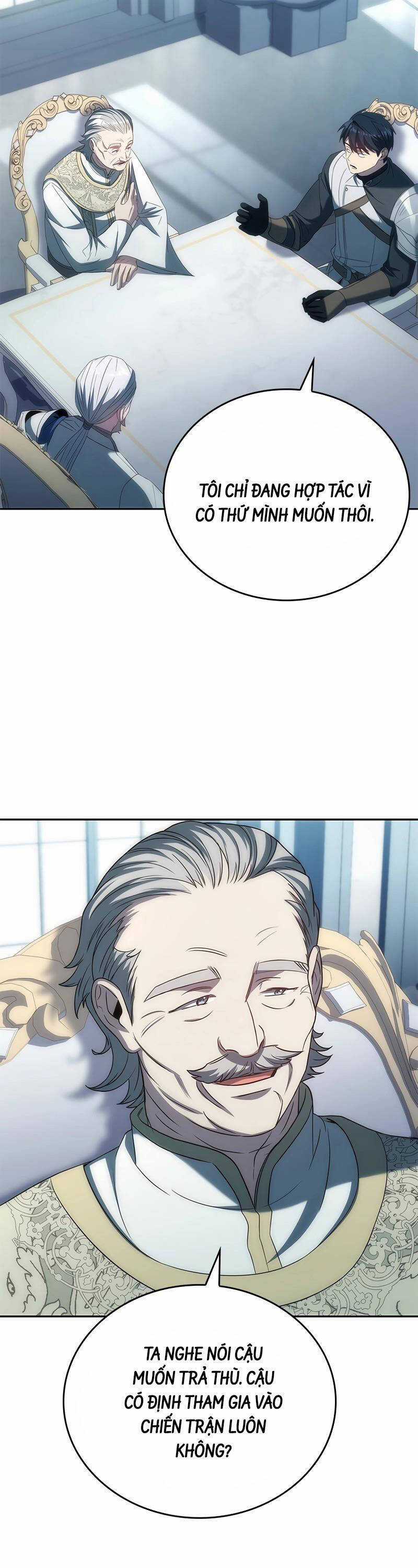 Quỷ Vương Hồi Quy Là Người Tốt Chapter 36 trang 31