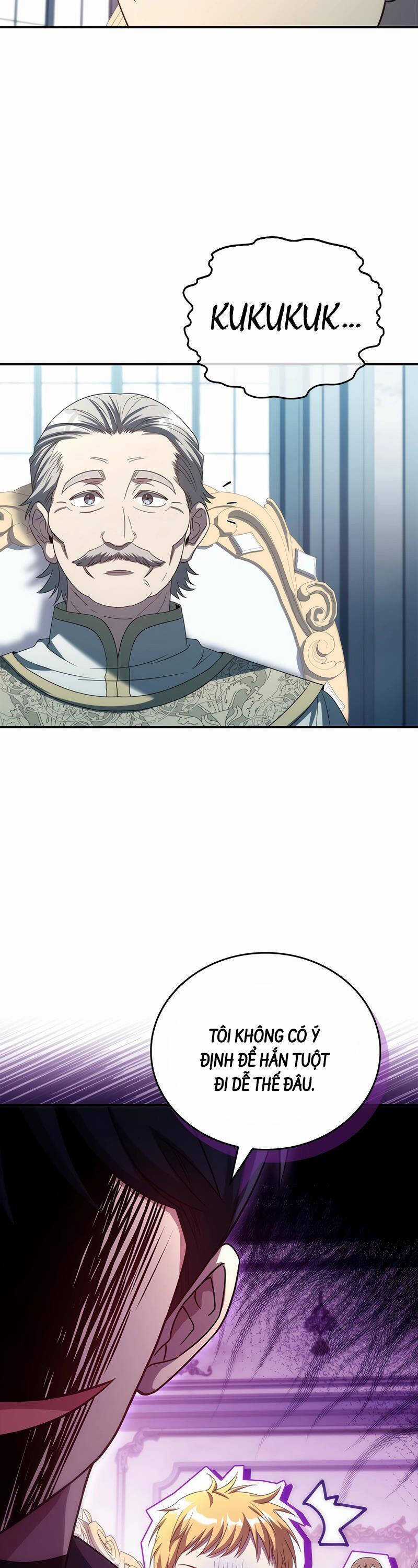 Quỷ Vương Hồi Quy Là Người Tốt Chapter 36 trang 33