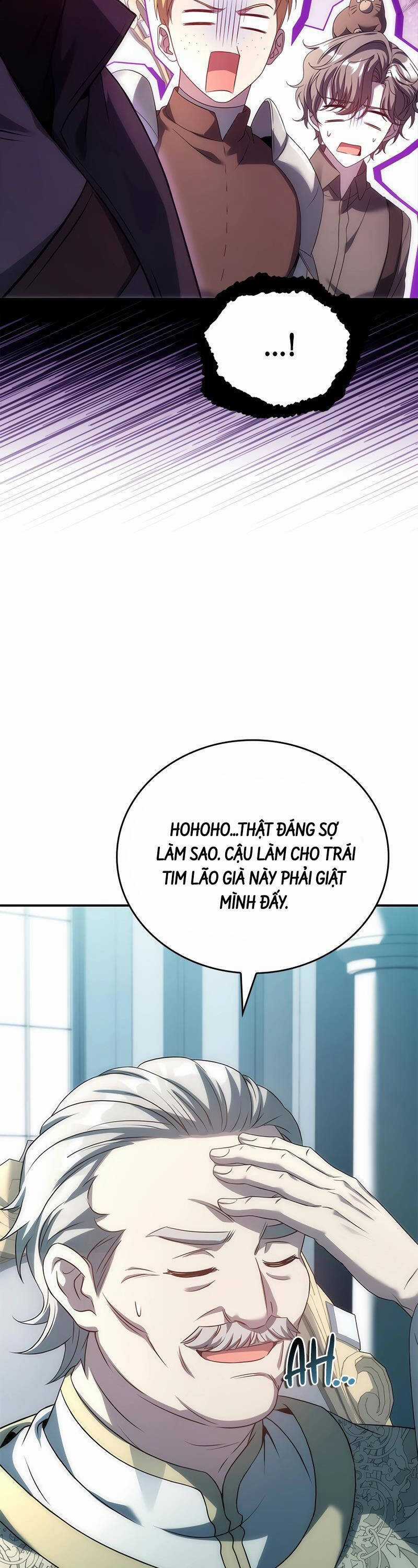 Quỷ Vương Hồi Quy Là Người Tốt Chapter 36 trang 34