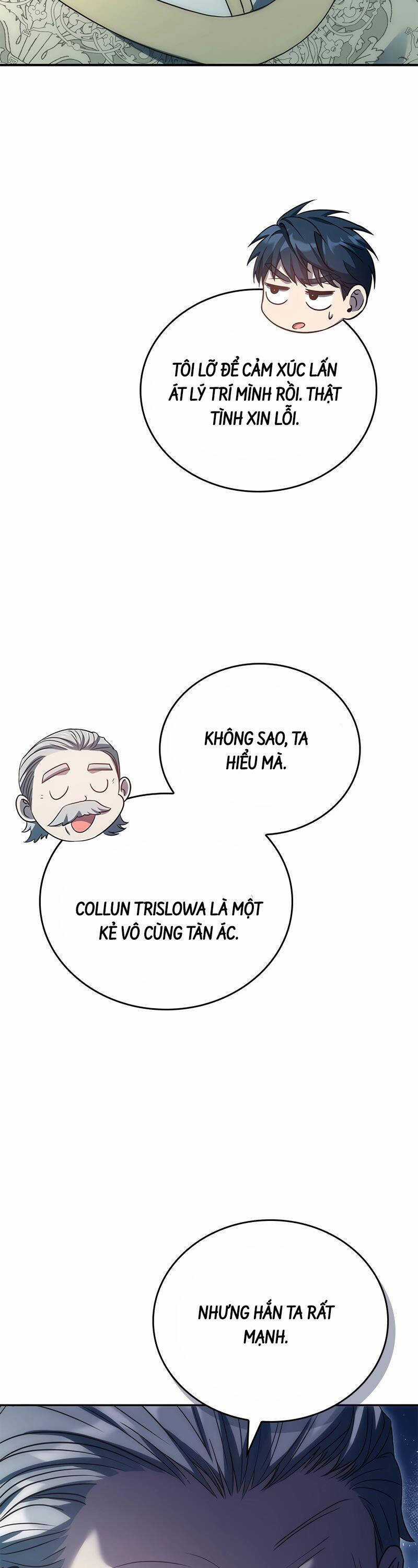 Quỷ Vương Hồi Quy Là Người Tốt Chapter 36 trang 35