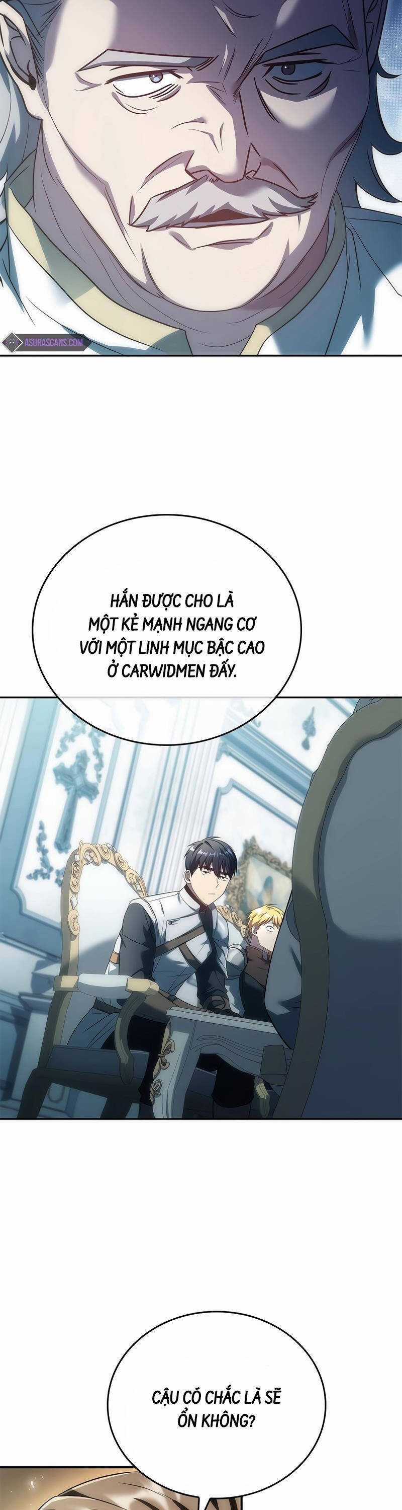 Quỷ Vương Hồi Quy Là Người Tốt Chapter 36 trang 36