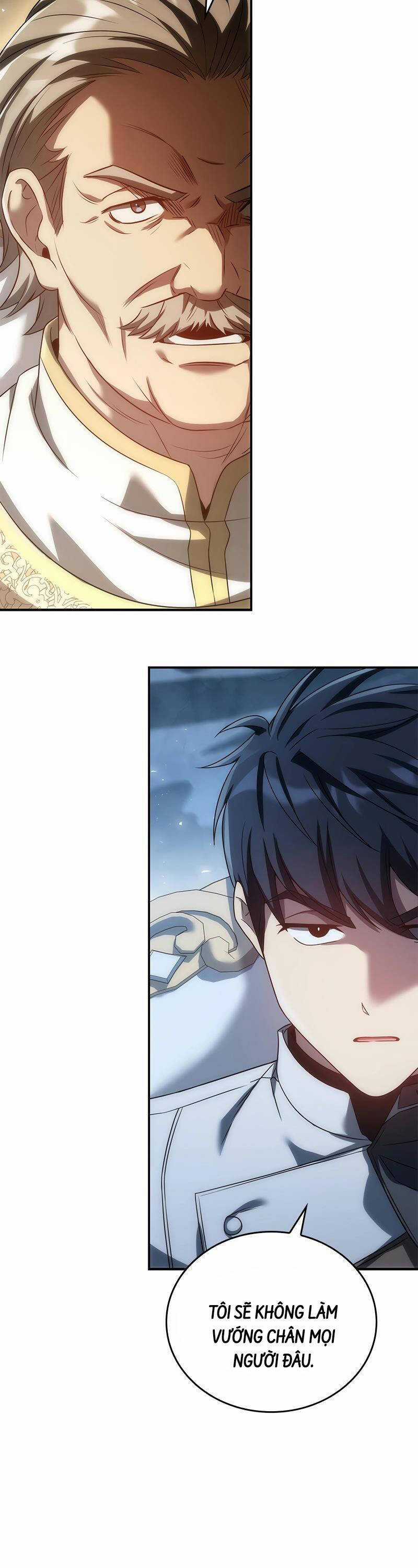 Quỷ Vương Hồi Quy Là Người Tốt Chapter 36 trang 37