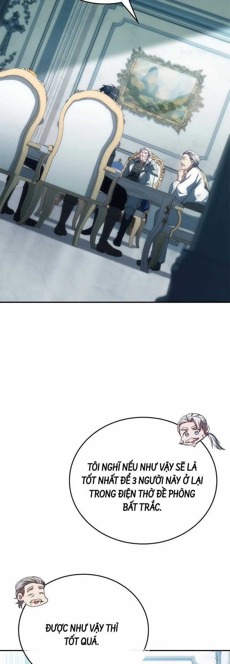 Quỷ Vương Hồi Quy Là Người Tốt Chapter 36 trang 39