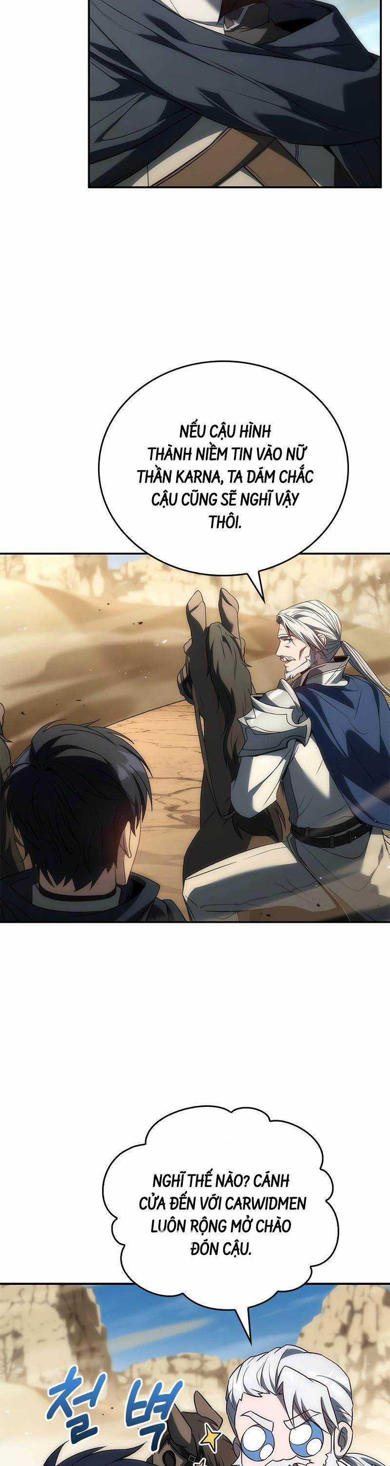 Quỷ Vương Hồi Quy Là Người Tốt Chapter 36 trang 4