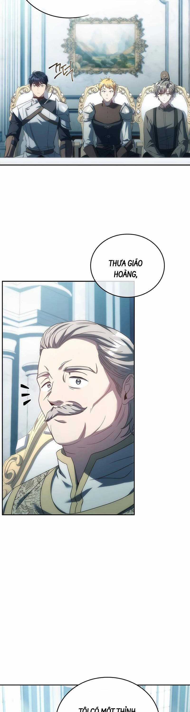 Quỷ Vương Hồi Quy Là Người Tốt Chapter 36 trang 40