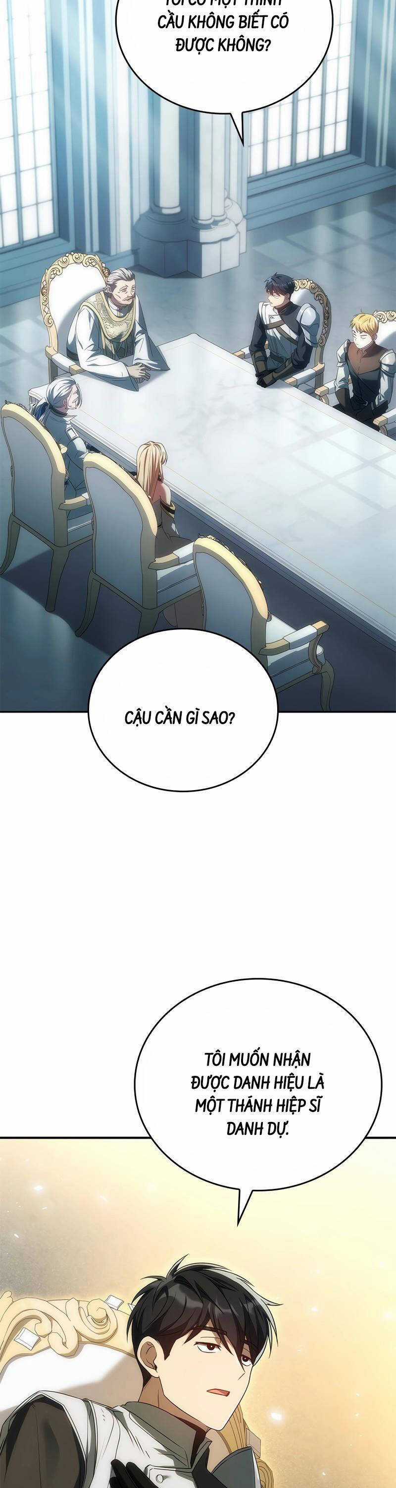 Quỷ Vương Hồi Quy Là Người Tốt Chapter 36 trang 41