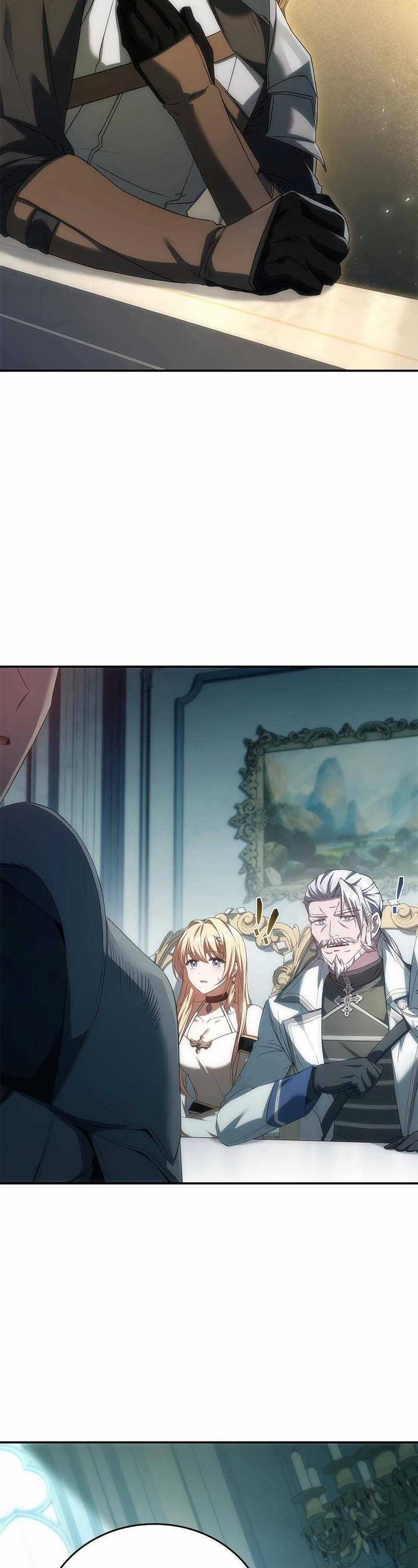 Quỷ Vương Hồi Quy Là Người Tốt Chapter 36 trang 42