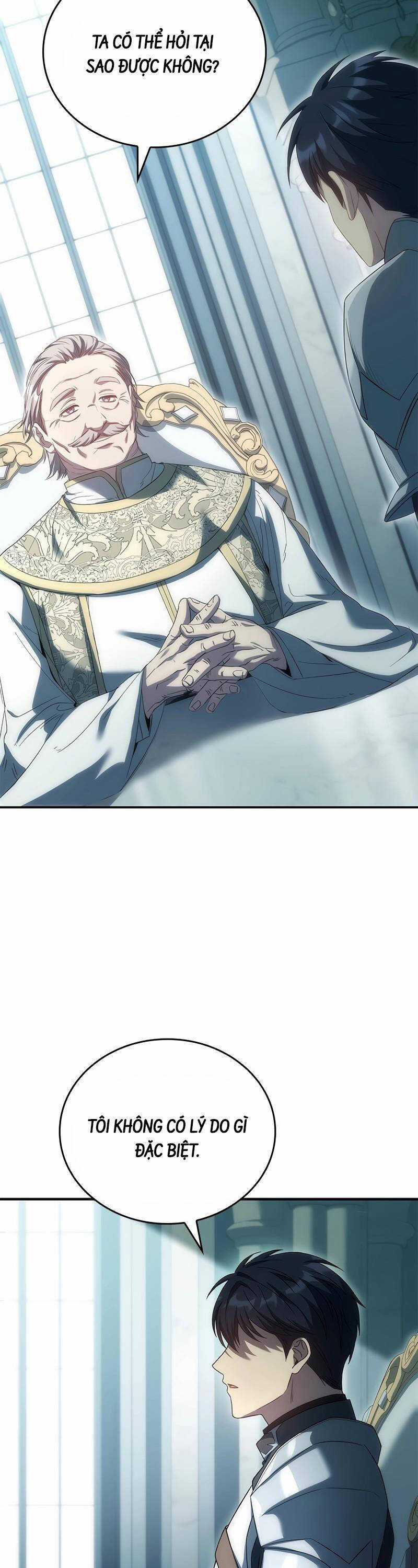 Quỷ Vương Hồi Quy Là Người Tốt Chapter 36 trang 43