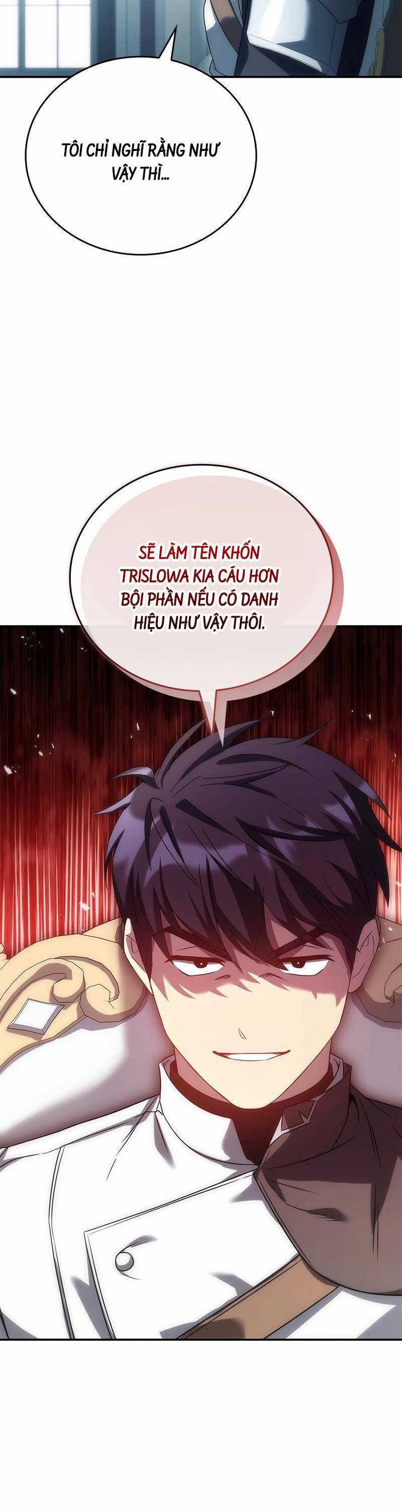 Quỷ Vương Hồi Quy Là Người Tốt Chapter 36 trang 44
