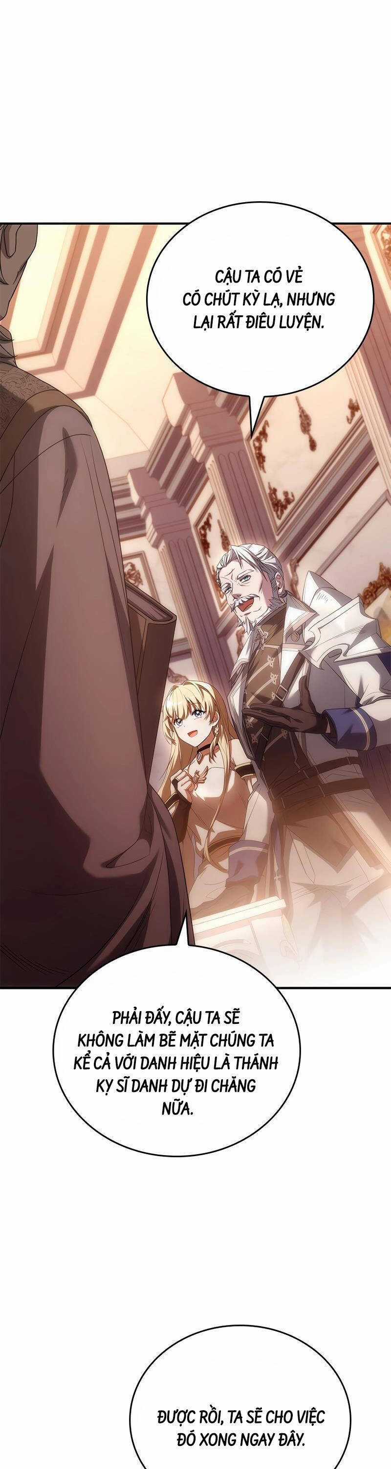 Quỷ Vương Hồi Quy Là Người Tốt Chapter 36 trang 46