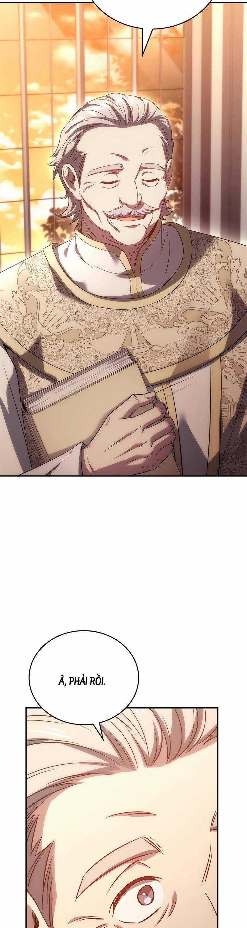 Quỷ Vương Hồi Quy Là Người Tốt Chapter 36 trang 47