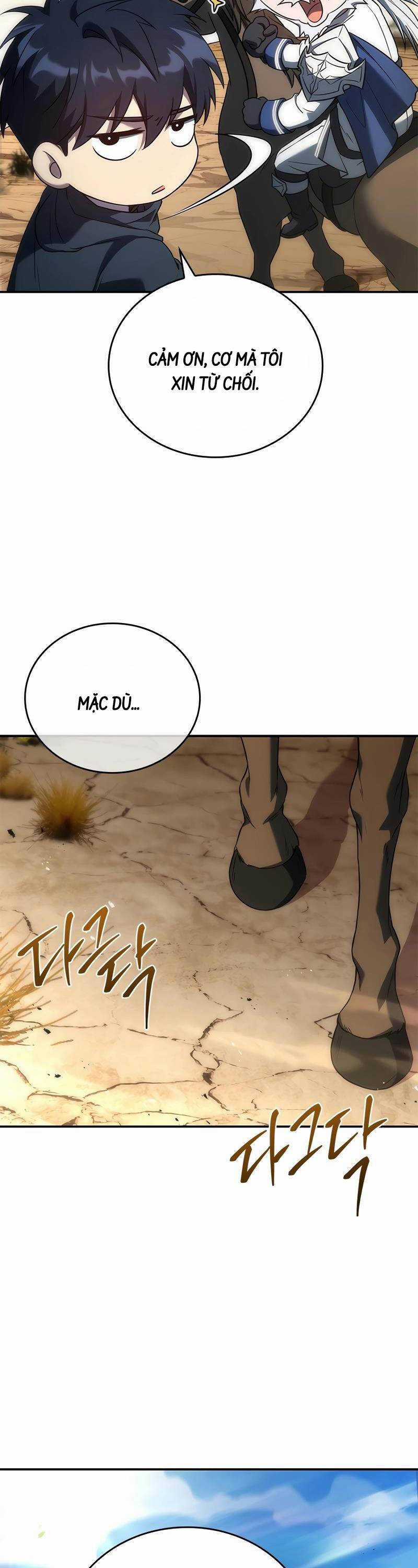 Quỷ Vương Hồi Quy Là Người Tốt Chapter 36 trang 5